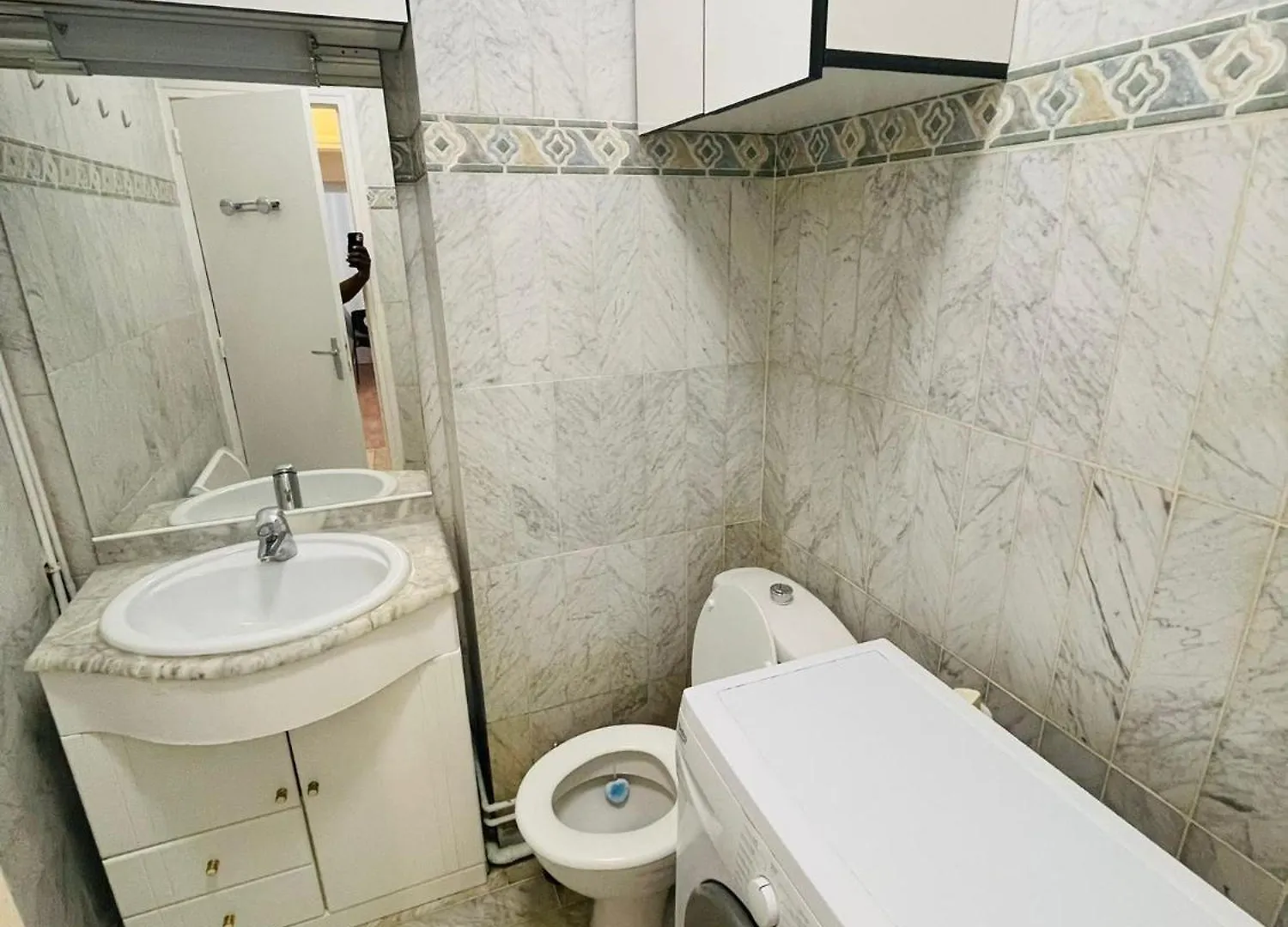 Centre De - Le Marais Bastille Voltaire - 4 Personnes Apartman *